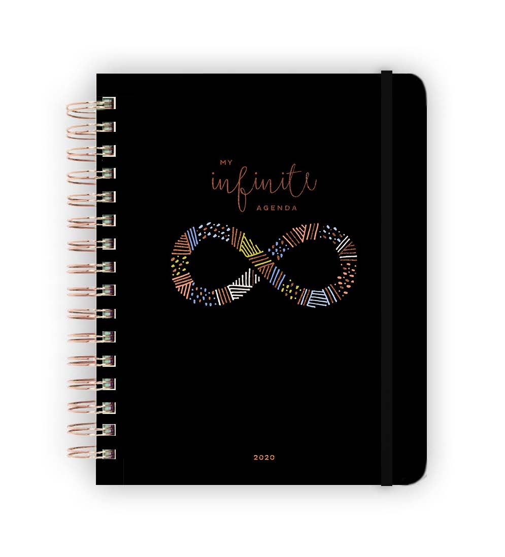 My Infinite Agenda - Digital Download (PDF) - 2020 ($20)